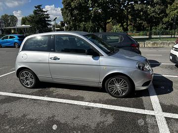 Lancia Ypsilon Gpl