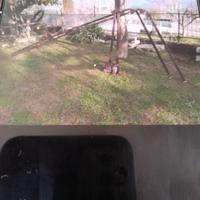 Montante tenda a capanno