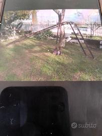 Montante tenda a capanno