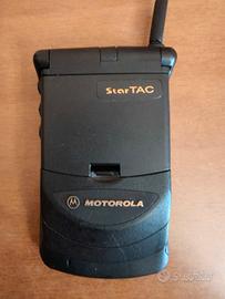 Motorola Startac 85 GSM nero 