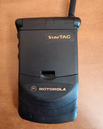 Motorola Startac 85 GSM nero 