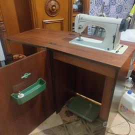 Macchina da Cucire Borletti