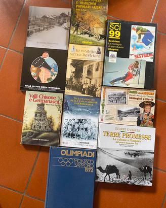 Lotto libri