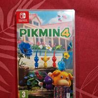 pikmin 4 nintendo switch