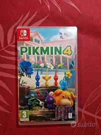 pikmin 4 nintendo switch