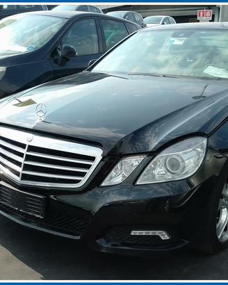 Ricambi Usati MERCEDES Classe E W212 2009