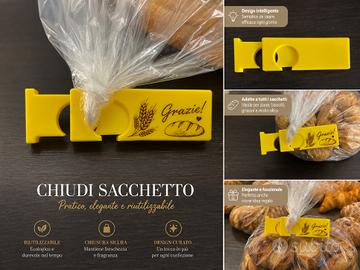 chiudi sacchetto comodissimo