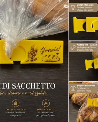 chiudi sacchetto comodissimo
