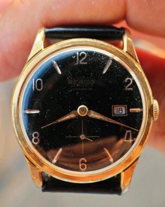 Orologio Vintage Swiss Made BERIOS