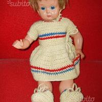 Bambola bonomi anni '40