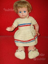 Bambola bonomi anni '40