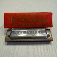 Harmonica Piccolo