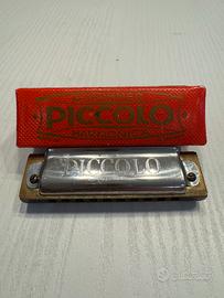 Harmonica Piccolo