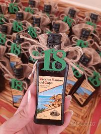 Bomboniera ragazzo 18 anni