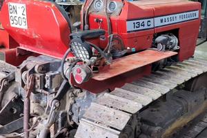 Cingolo Massey Ferguson 134 C