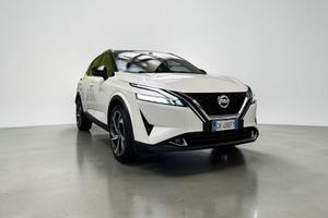 Nissan Qashqai 1.3 mild hybrid Tekna+ 4wd 158cv xt