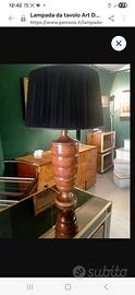 Lampada anni 30