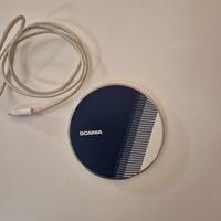 Base di ricarica wireless 