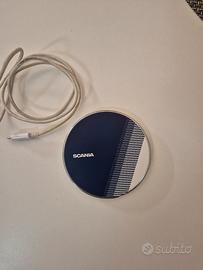 Base di ricarica wireless 