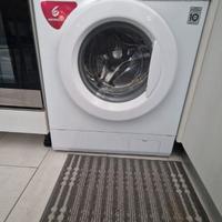Lavatrice LG Direct Drive
