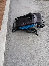 Passeggino 3 ruote 