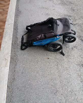 Passeggino 3 ruote 