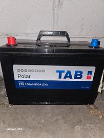 batteria auto