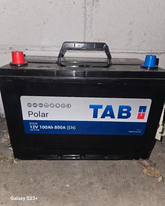 batteria auto