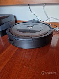 Aspirapolvere IRobot rumba