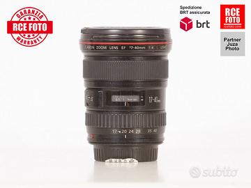 Canon EF 17-40 F4 L USM (Canon)