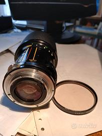 Obiettivo per fotocamera vintage Vivitar Series 1
