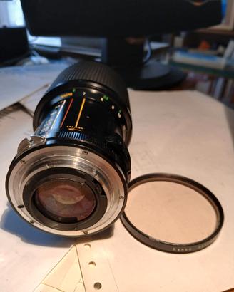 Obiettivo per fotocamera vintage Vivitar Series 1