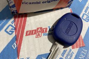 Chiave Fiat Punto GT Turbo 1997-1999 Nuova