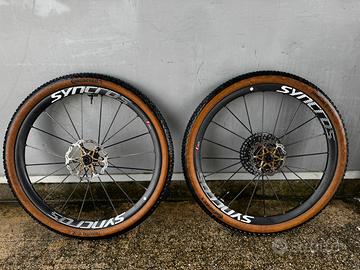 Syncros Silverton SL