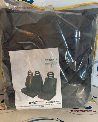 SPTRA0252 Coprisedile universale furgone 3 posti