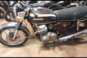 Honda CB 750 FOUR K2 1972 ~ Km 3.800