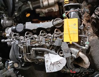 MOTORE 9HX 1.6 PEUGEOT