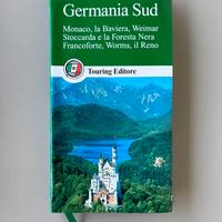 Guida viaggi Germania Nord touring editore