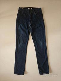 Levi’s 712 slim Premium Donna jeans Size W29 L32 M