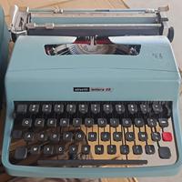 Macchina da scrivere OLIVETTI LETTERA 32