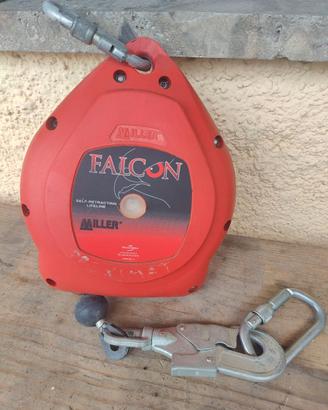 Miller Falcon dispositivo anticadute Self Retracti