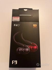 Auricolari FiiO F9