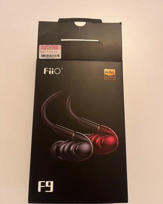 Auricolari FiiO F9