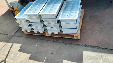 14 plafoniere incasso a neon 