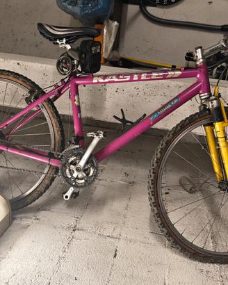 Mountain bike Kastle
