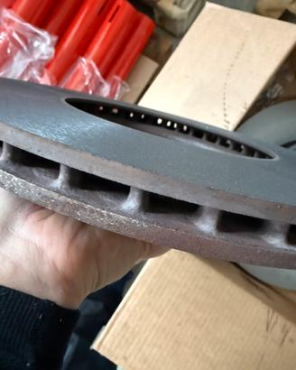 Dischi freno ANT originali Mercedes W247 B180 2022