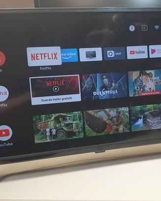 Smart TV 32 pollici HD