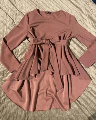 Maglia elegante a manica lunga