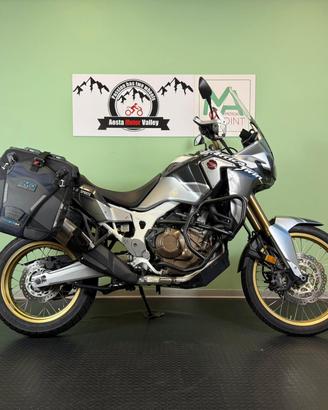 HONDA AFRICA TWIN CRF 1000L ADVENTURE SPORTS FINAN