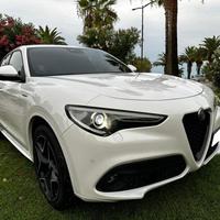 ALFA ROMEO Stelvio 2.2 Turbodiesel 210 CV AT8 Q4